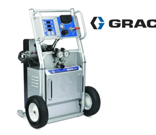 maszyny do natrysku piany