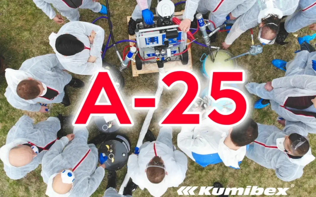 A-25 firmy Graco