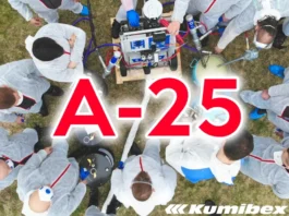 A-25 firmy Graco