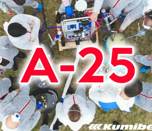 A-25 firmy Graco