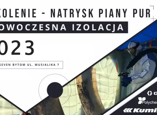 Szkolenie 2023 – natrysk piany